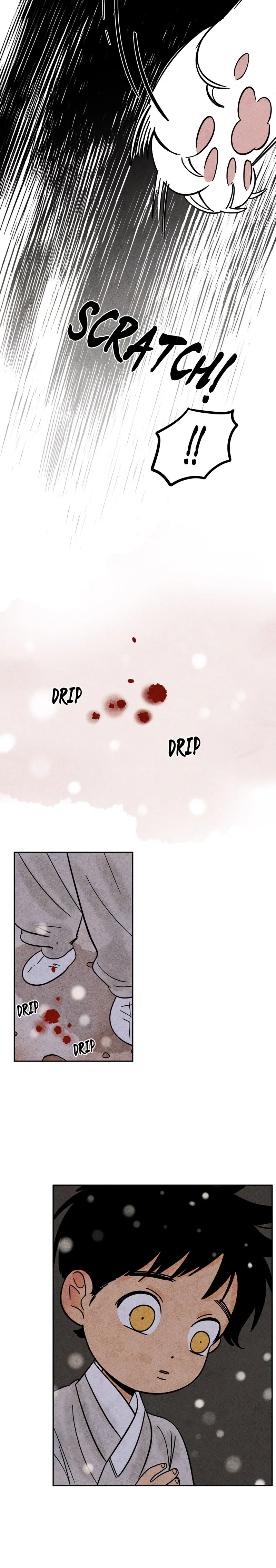 The Tale Of Goldiluck, The Black Kitten chapter 67 page 7