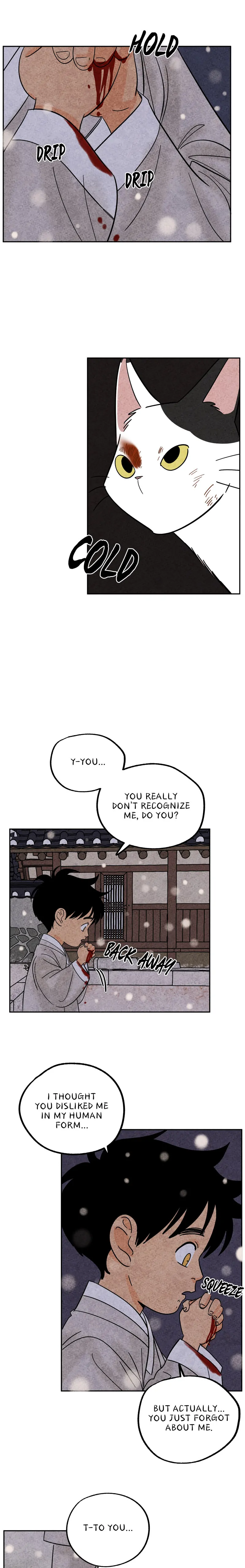 The Tale Of Goldiluck, The Black Kitten chapter 67 page 8