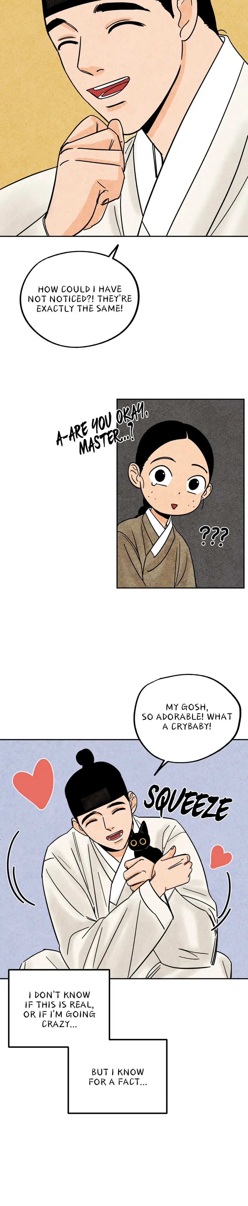 The Tale Of Goldiluck, The Black Kitten chapter 68 page 18