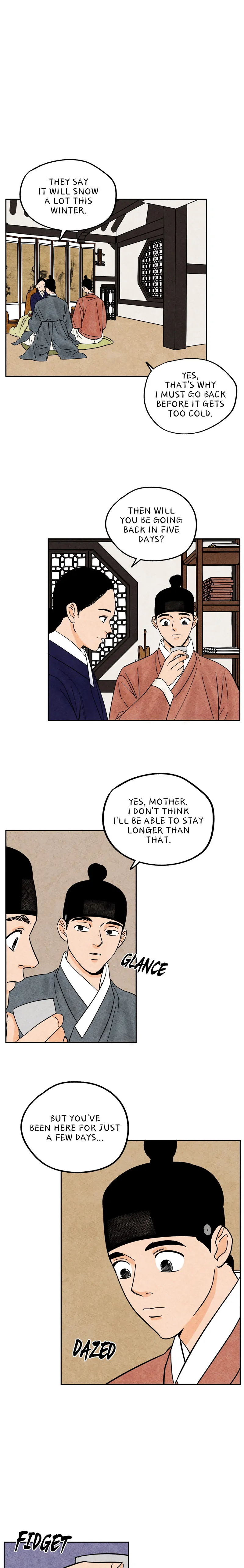 The Tale Of Goldiluck, The Black Kitten chapter 68 page 2