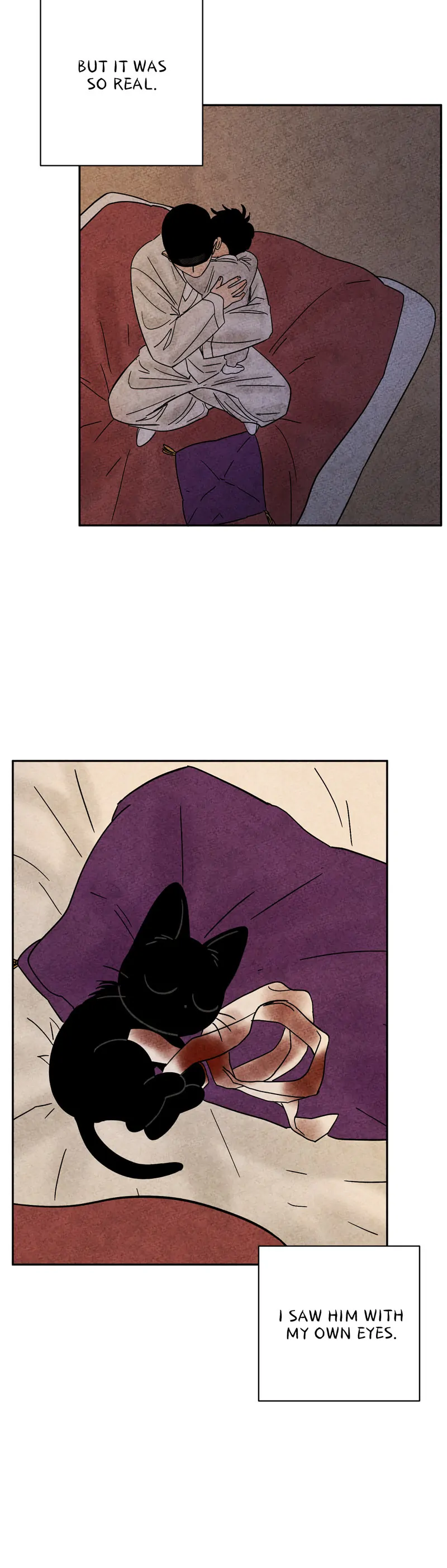 The Tale Of Goldiluck, The Black Kitten chapter 68 page 4