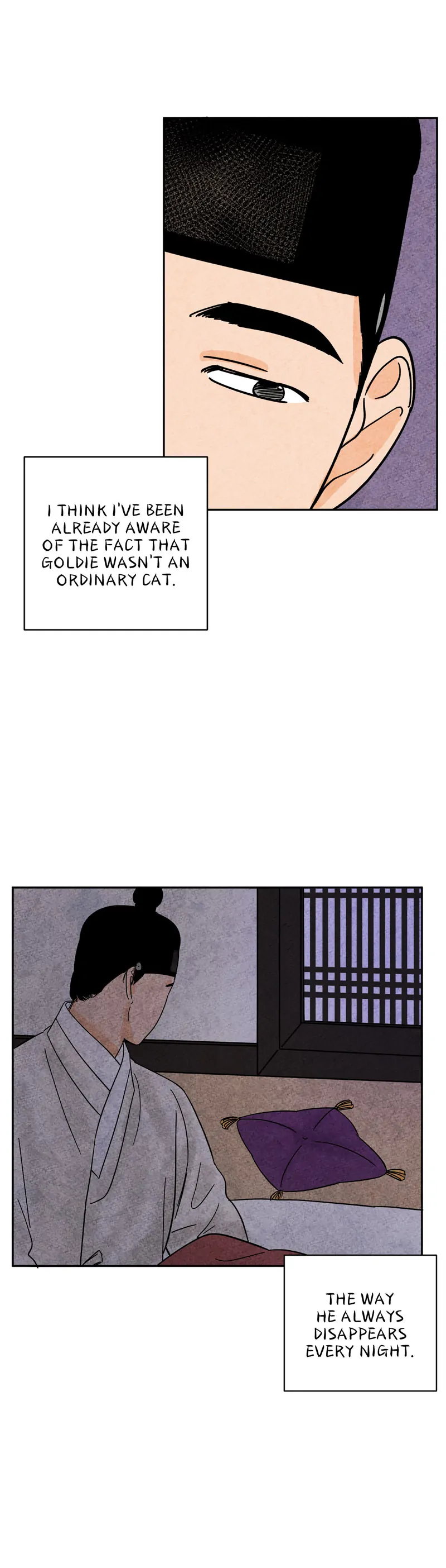 The Tale Of Goldiluck, The Black Kitten chapter 68 page 5