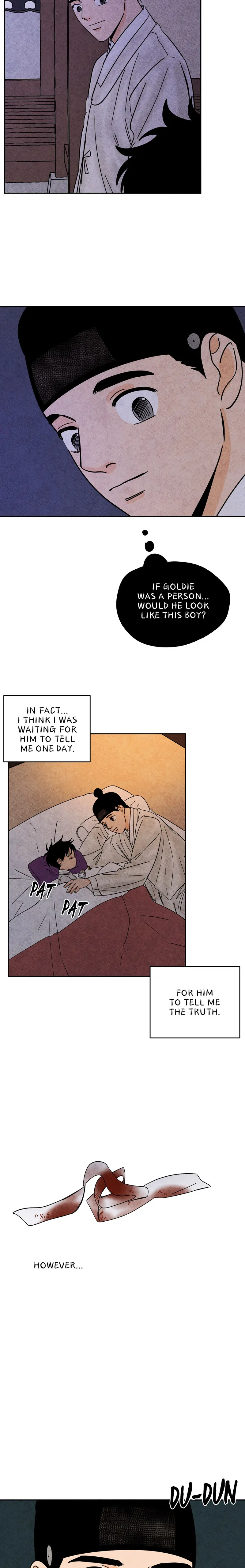 The Tale Of Goldiluck, The Black Kitten chapter 68 page 7