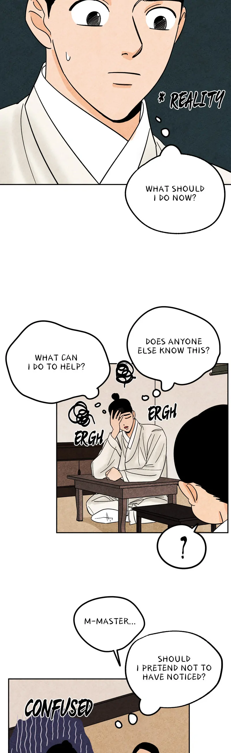 The Tale Of Goldiluck, The Black Kitten chapter 68 page 8