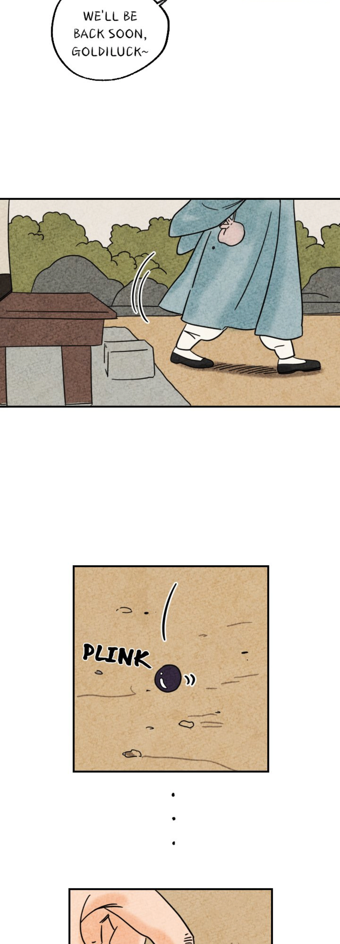 The Tale Of Goldiluck, The Black Kitten chapter 7 page 15