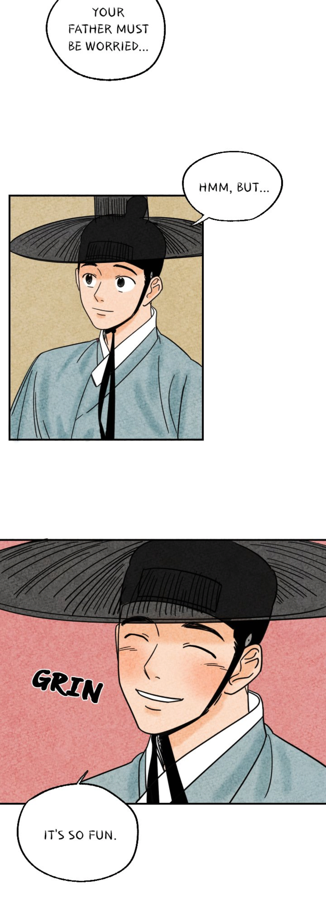 The Tale Of Goldiluck, The Black Kitten chapter 7 page 18