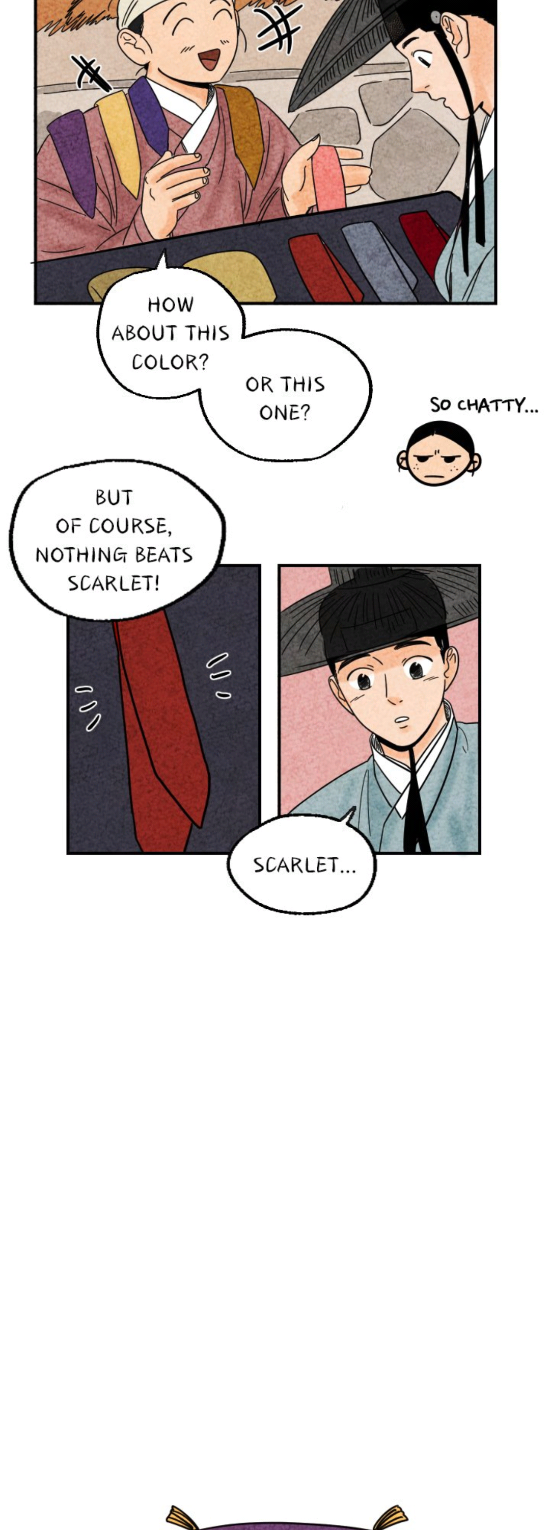 The Tale Of Goldiluck, The Black Kitten chapter 7 page 20