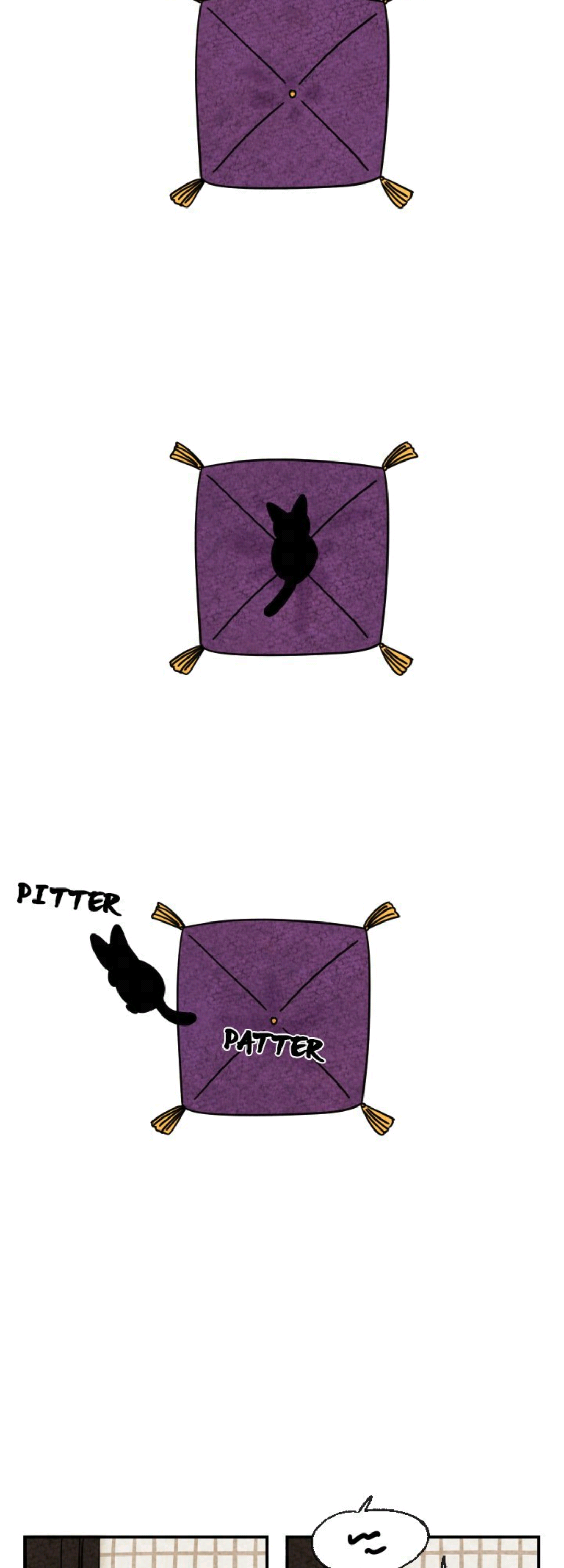 The Tale Of Goldiluck, The Black Kitten chapter 7 page 21