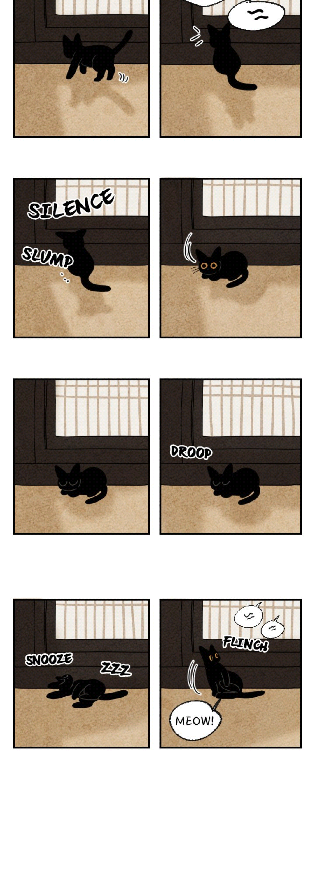 The Tale Of Goldiluck, The Black Kitten chapter 7 page 22