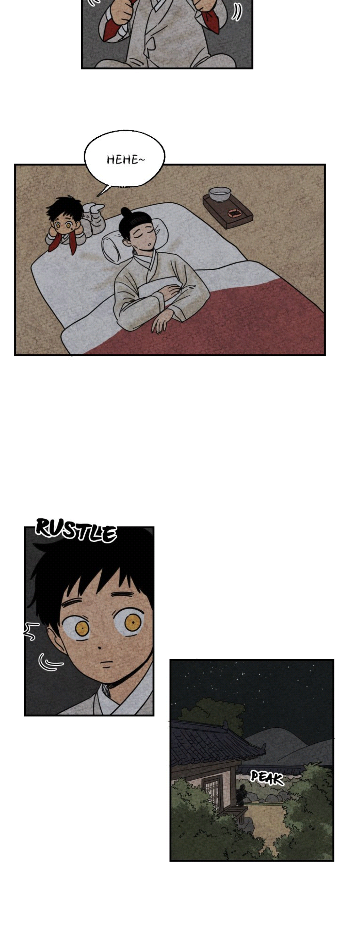 The Tale Of Goldiluck, The Black Kitten chapter 7 page 26