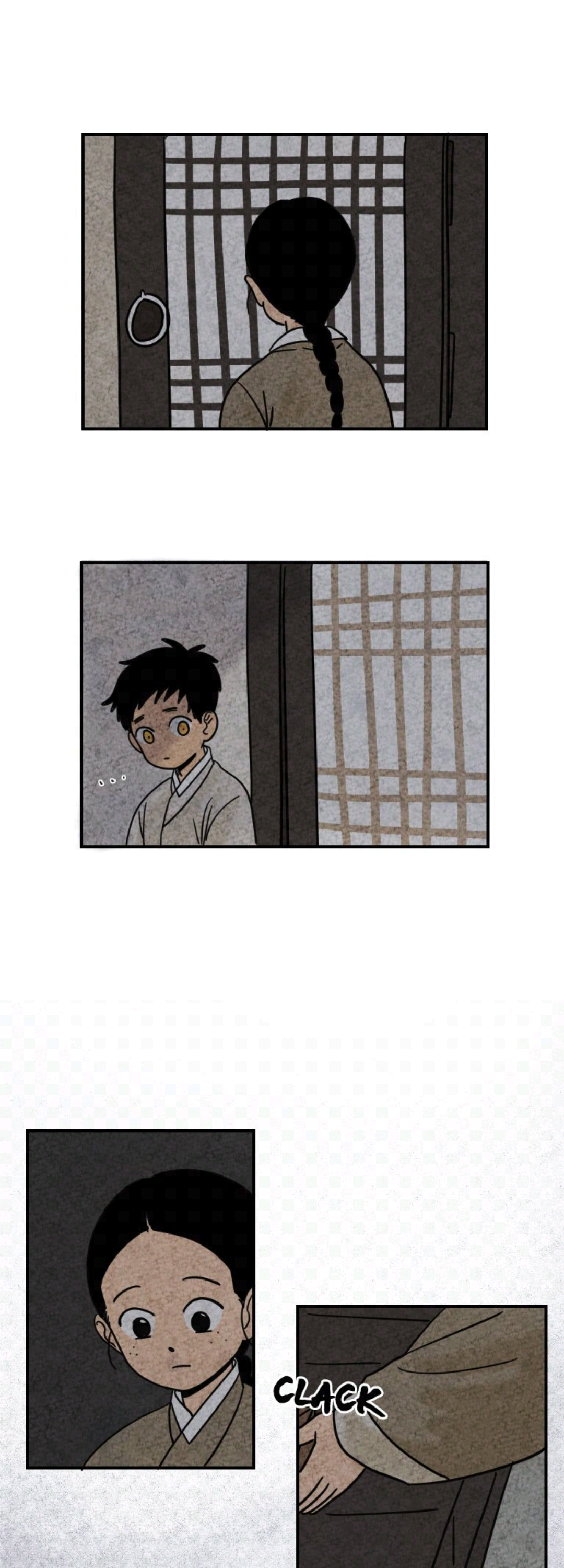 The Tale Of Goldiluck, The Black Kitten chapter 7 page 27