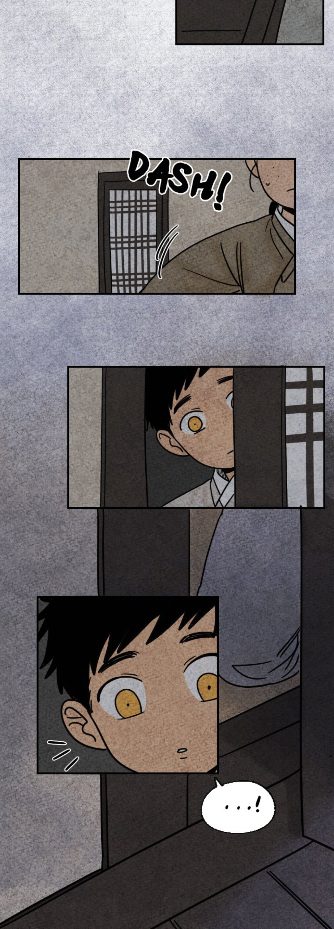 The Tale Of Goldiluck, The Black Kitten chapter 7 page 28