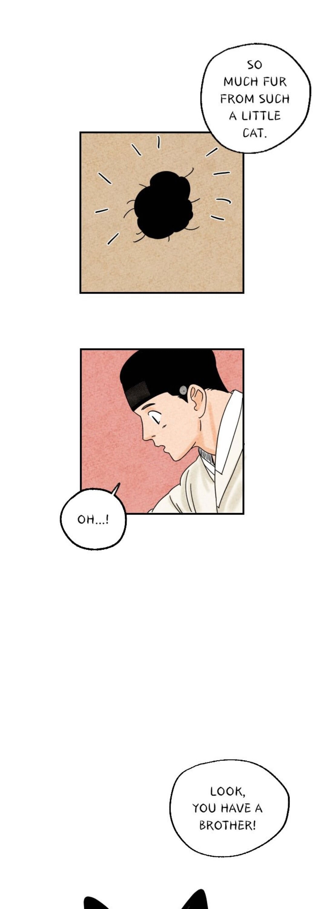 The Tale Of Goldiluck, The Black Kitten chapter 8 page 12