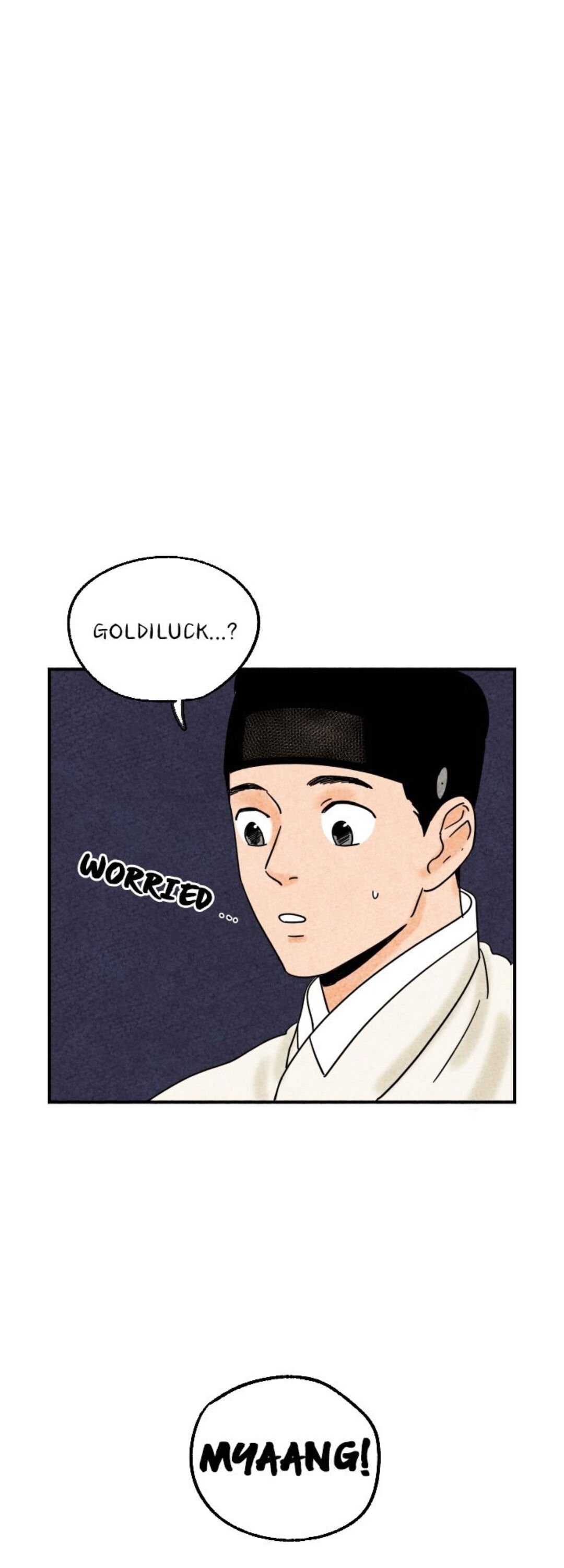 The Tale Of Goldiluck, The Black Kitten chapter 8 page 22