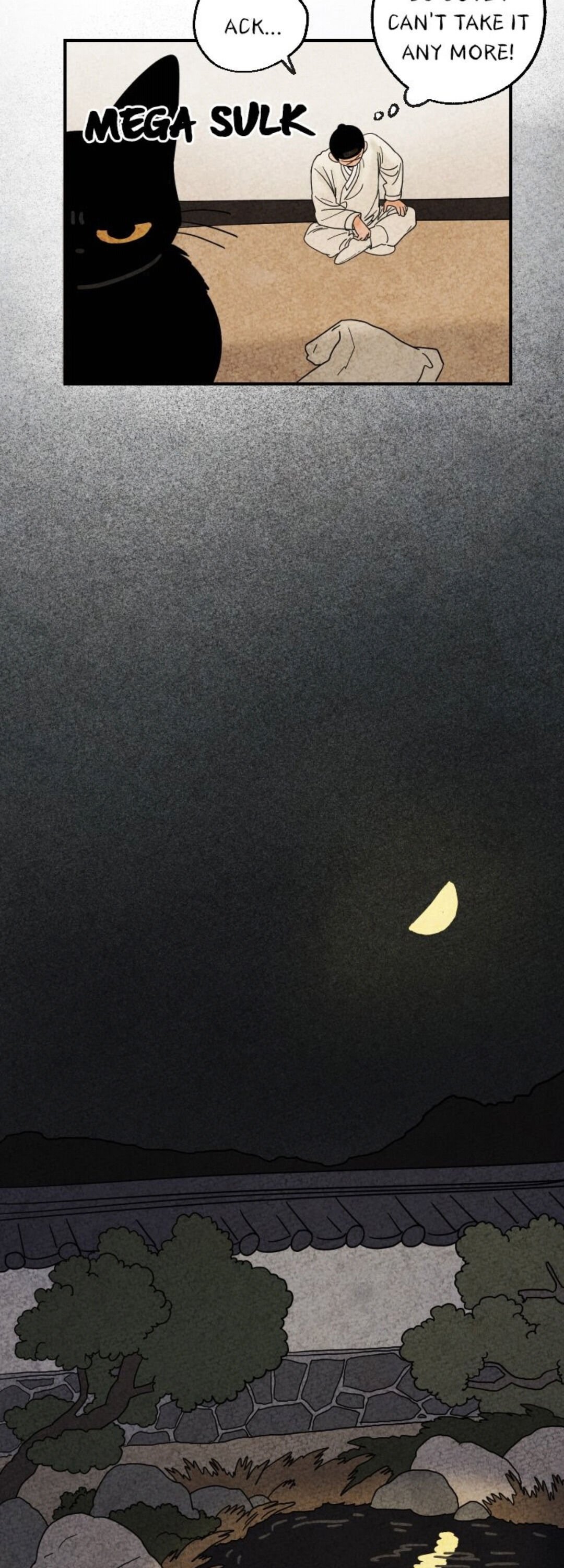 The Tale Of Goldiluck, The Black Kitten chapter 8 page 29