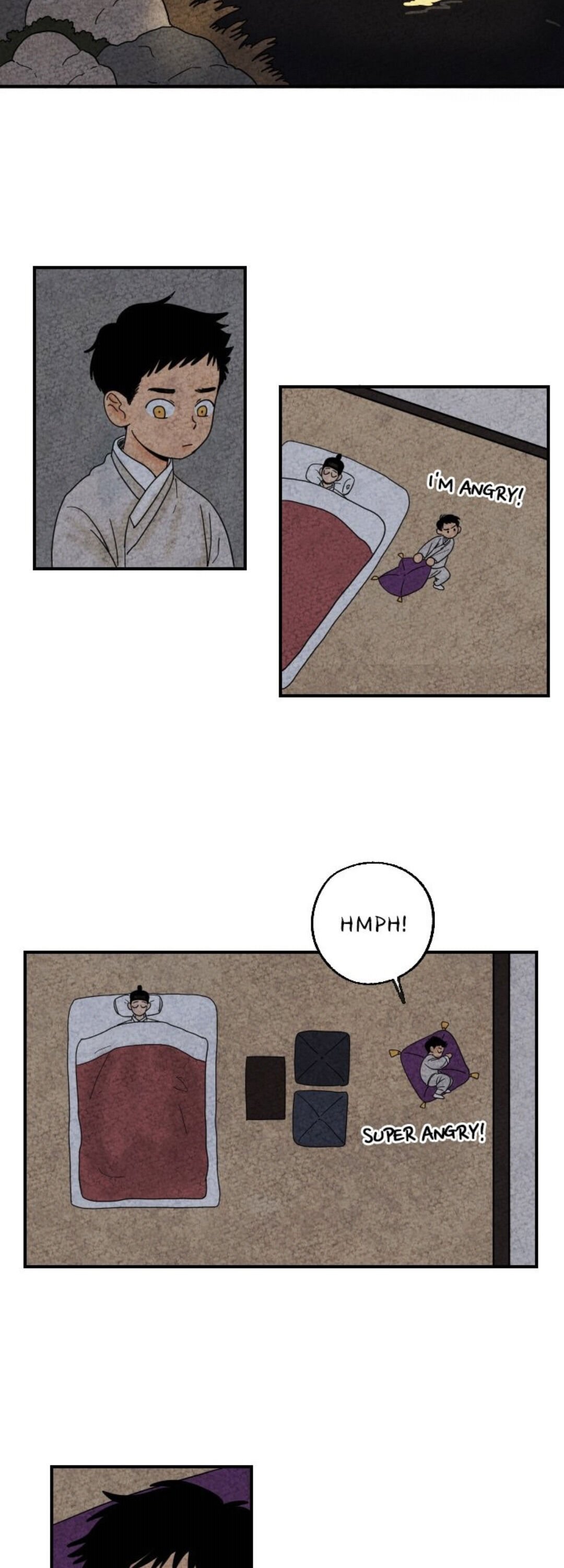 The Tale Of Goldiluck, The Black Kitten chapter 8 page 30