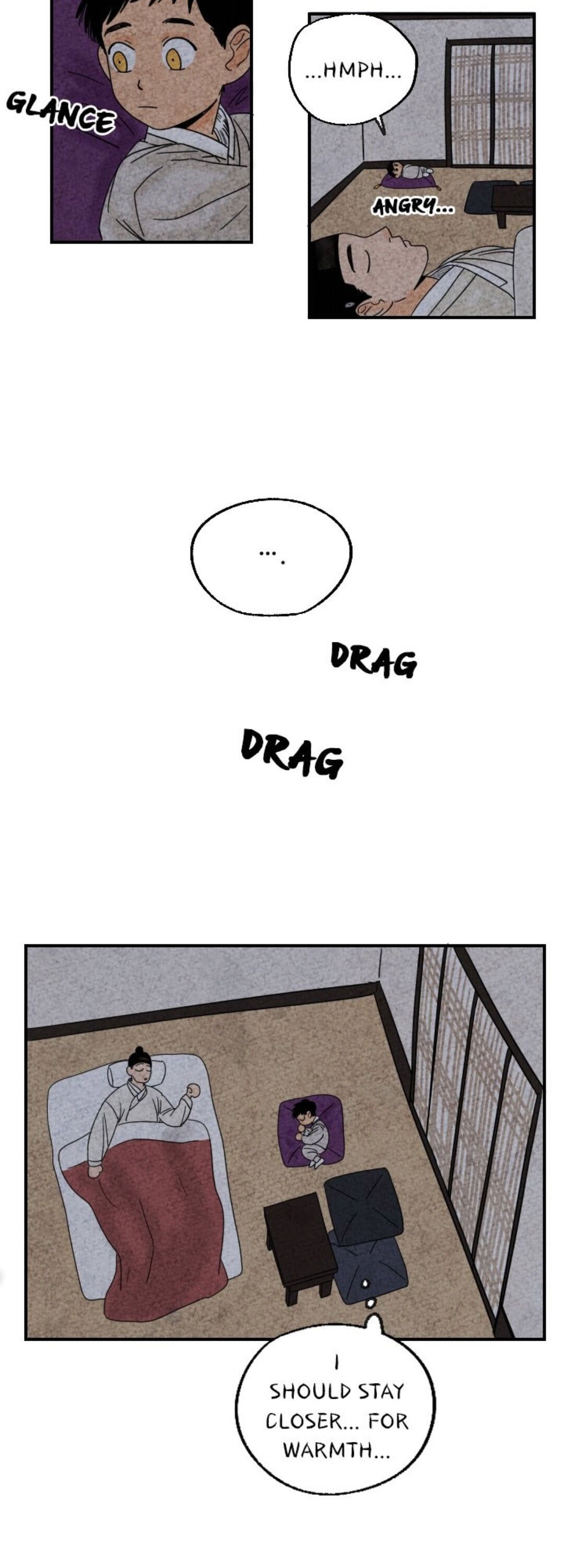 The Tale Of Goldiluck, The Black Kitten chapter 8 page 31