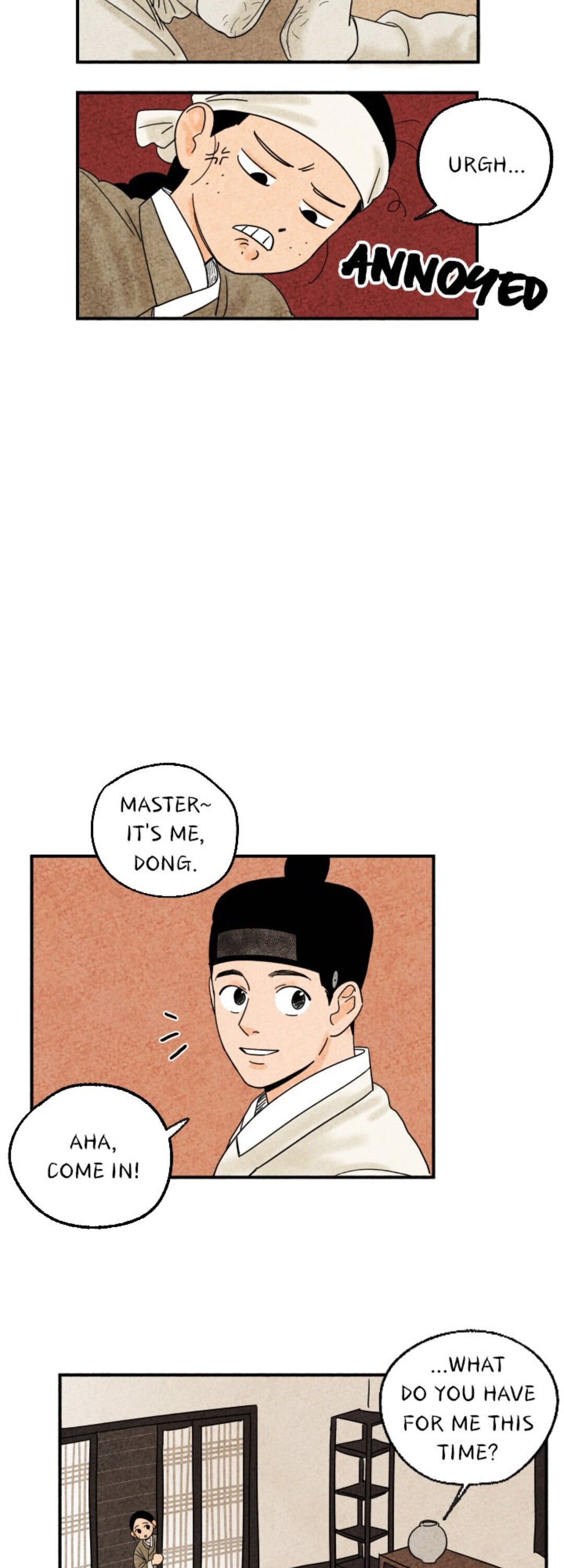 The Tale Of Goldiluck, The Black Kitten chapter 8 page 5