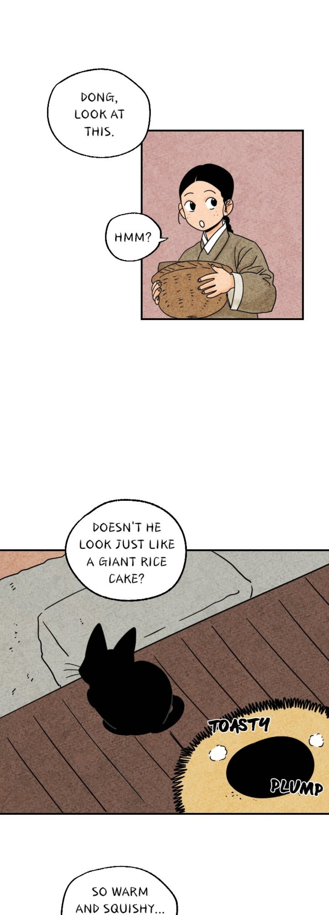 The Tale Of Goldiluck, The Black Kitten chapter 9 page 13