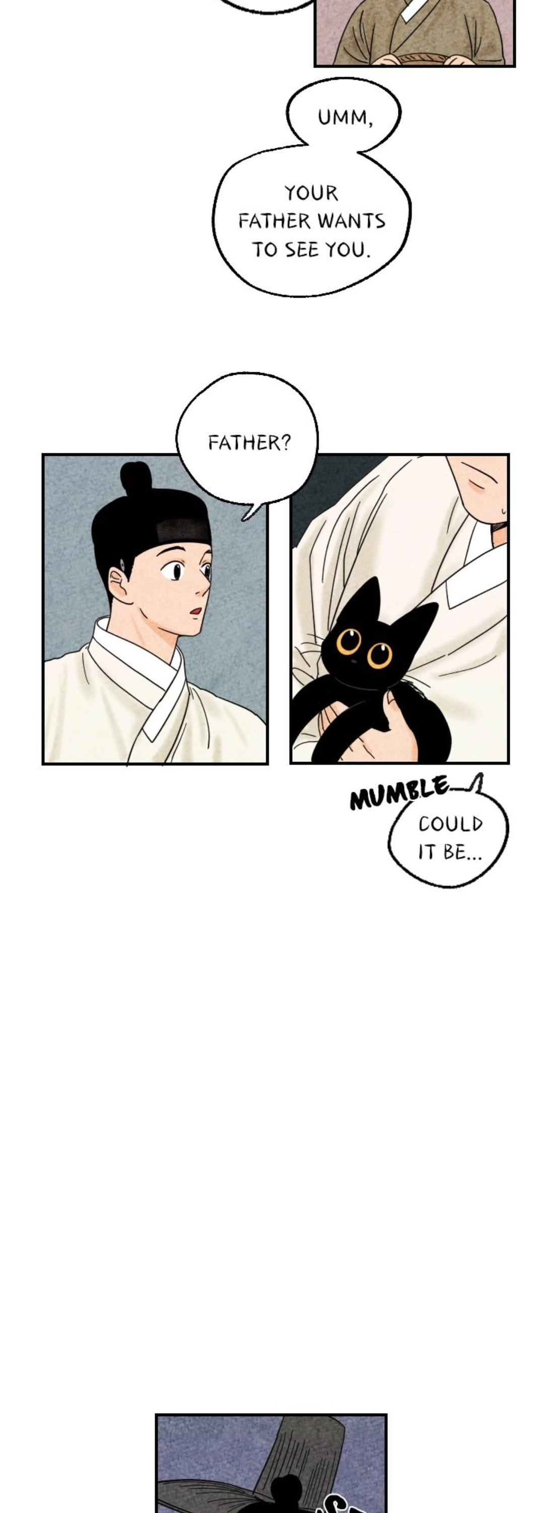 The Tale Of Goldiluck, The Black Kitten chapter 9 page 17