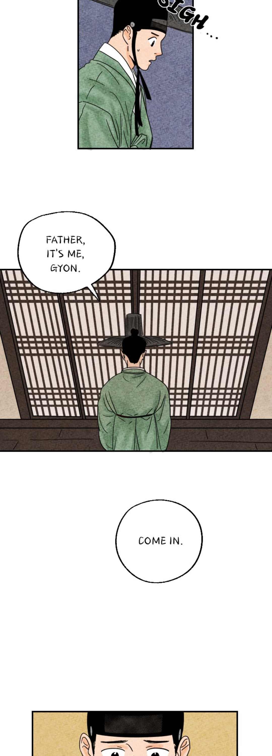 The Tale Of Goldiluck, The Black Kitten chapter 9 page 18