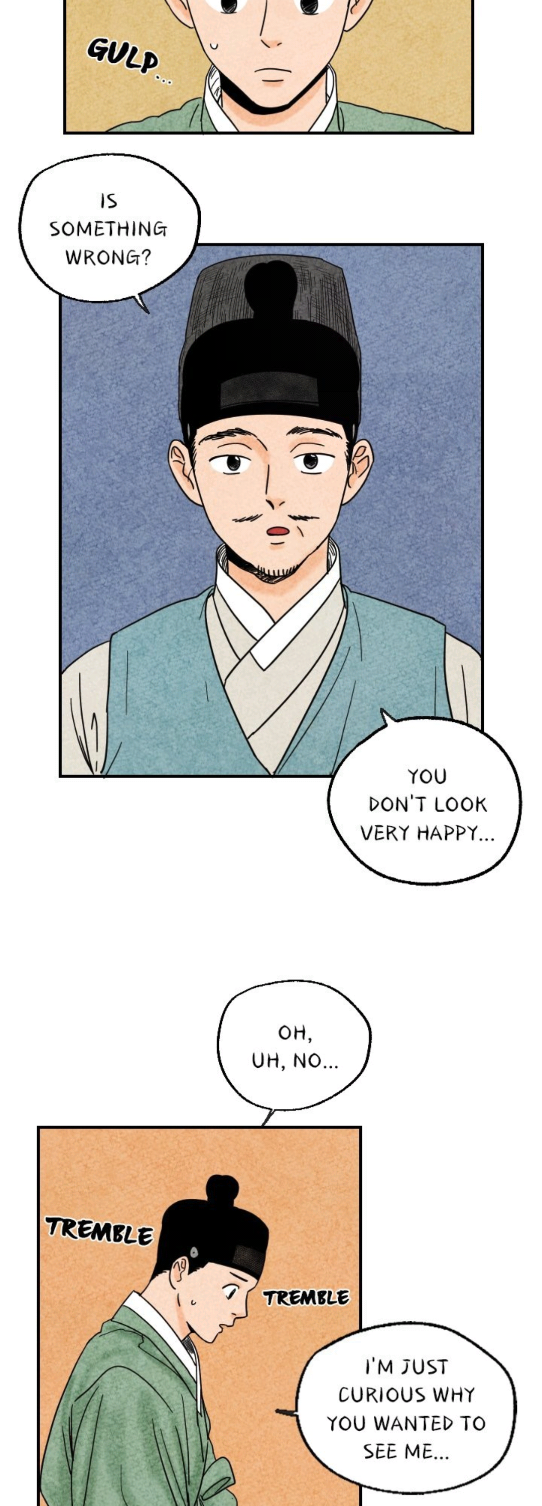 The Tale Of Goldiluck, The Black Kitten chapter 9 page 19