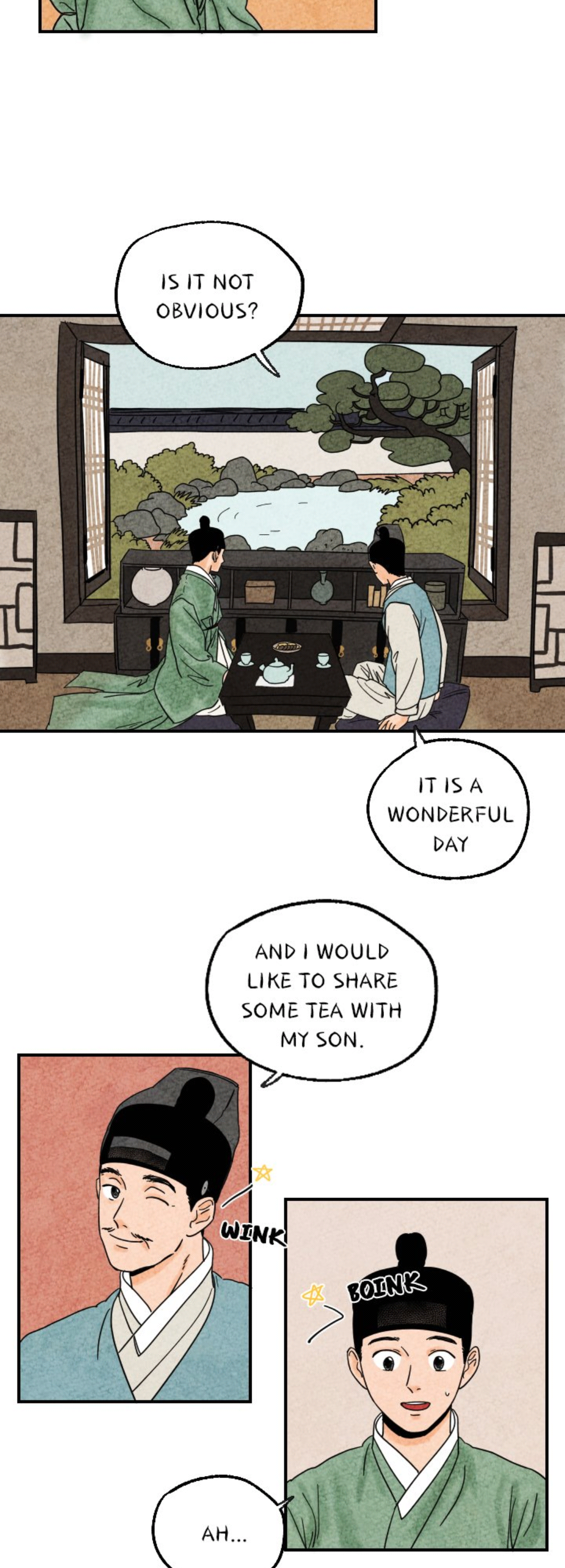 The Tale Of Goldiluck, The Black Kitten chapter 9 page 20