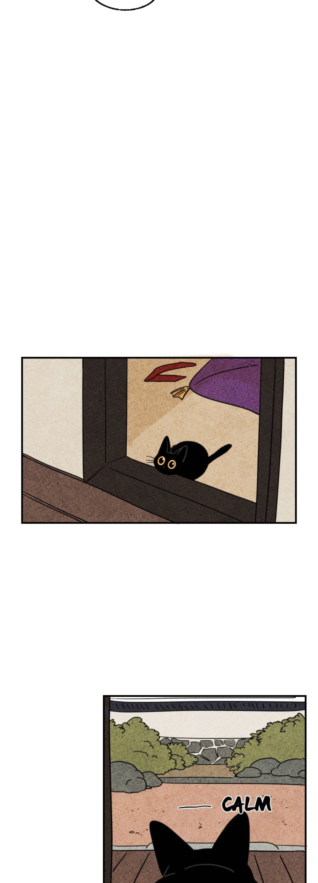 The Tale Of Goldiluck, The Black Kitten chapter 9 page 21