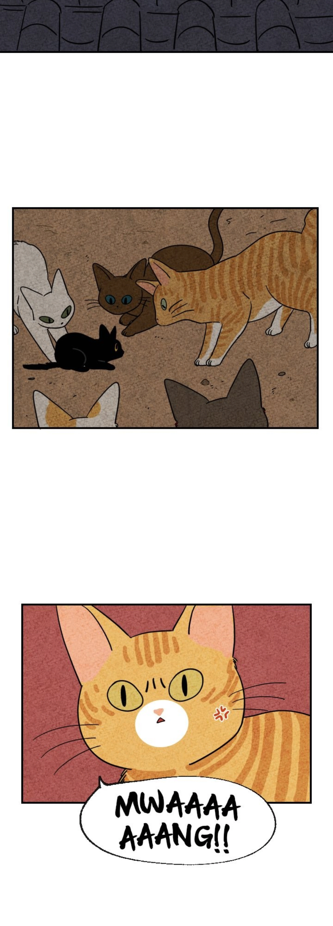 The Tale Of Goldiluck, The Black Kitten chapter 9 page 23