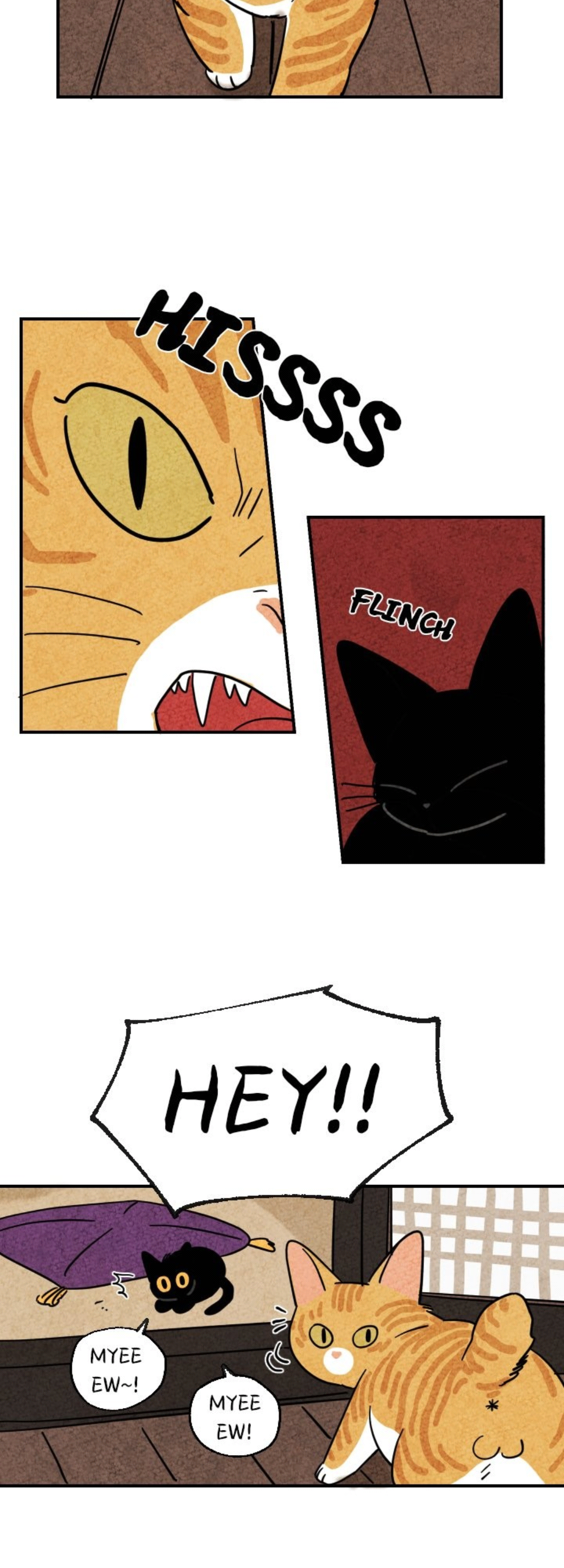 The Tale Of Goldiluck, The Black Kitten chapter 9 page 25