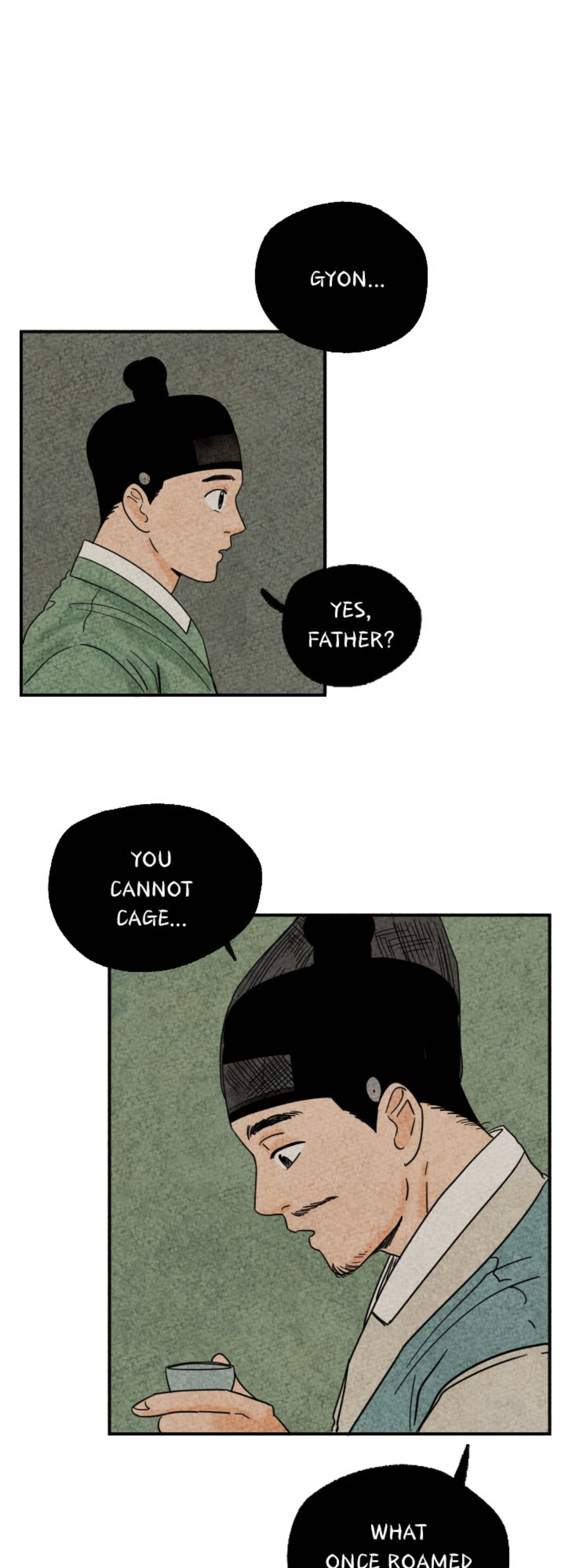 The Tale Of Goldiluck, The Black Kitten chapter 9 page 29