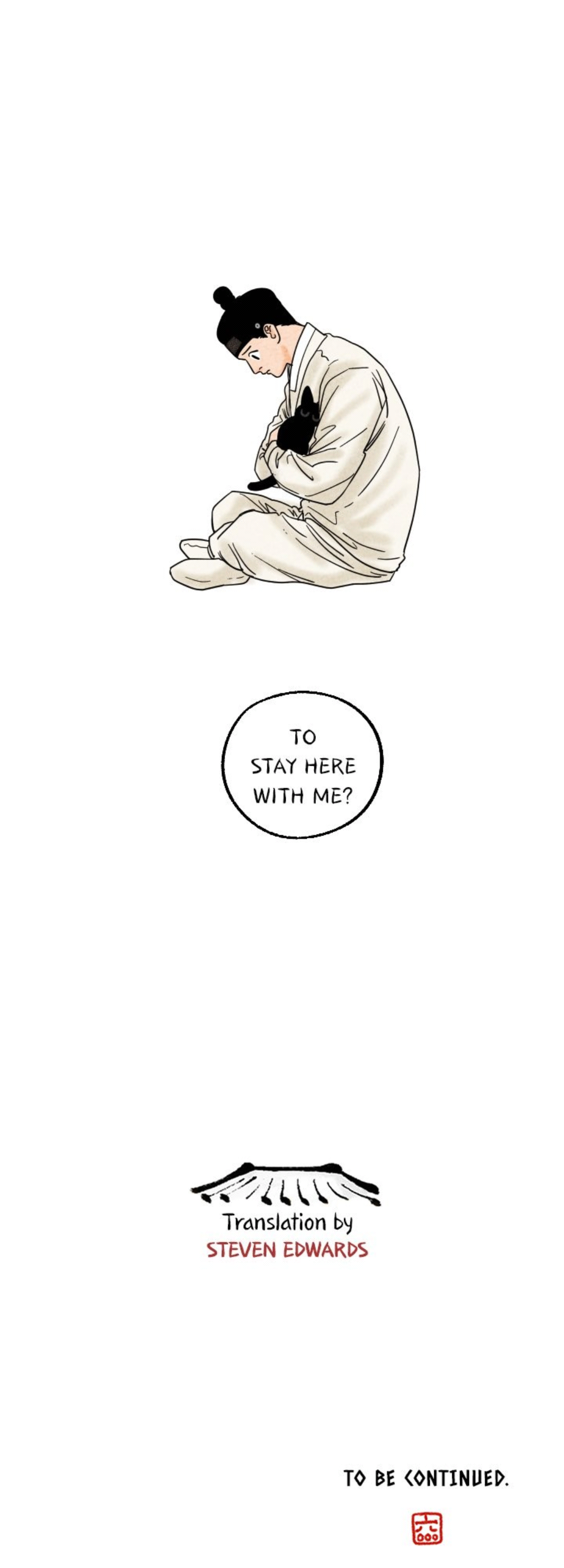 The Tale Of Goldiluck, The Black Kitten chapter 9 page 31