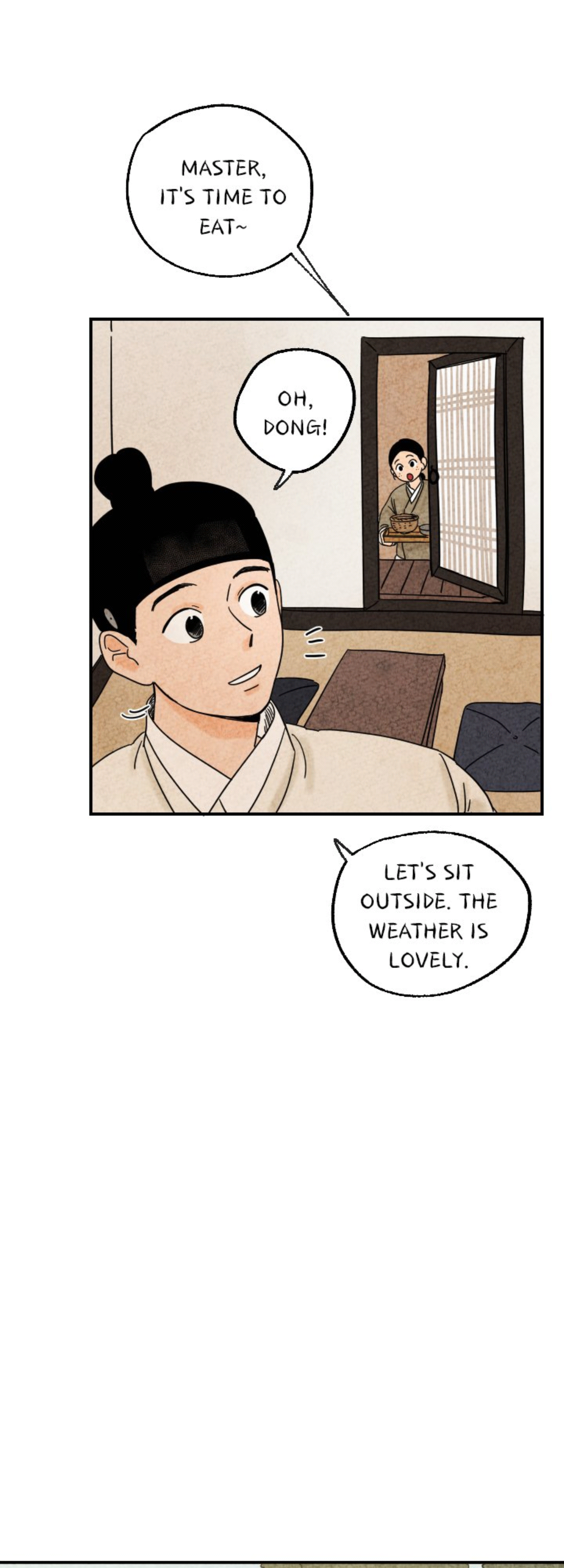 The Tale Of Goldiluck, The Black Kitten chapter 9 page 7