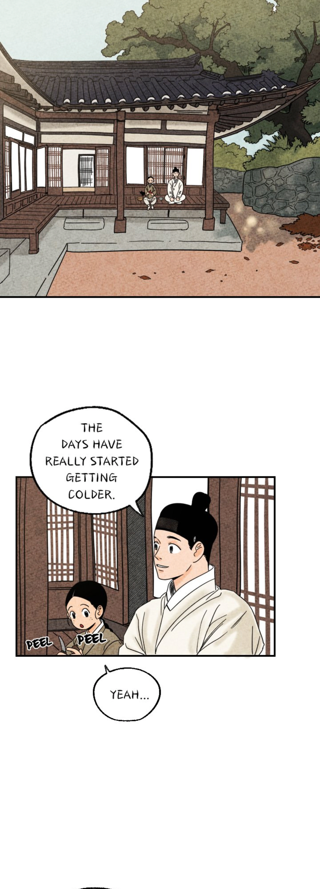 The Tale Of Goldiluck, The Black Kitten chapter 9 page 8