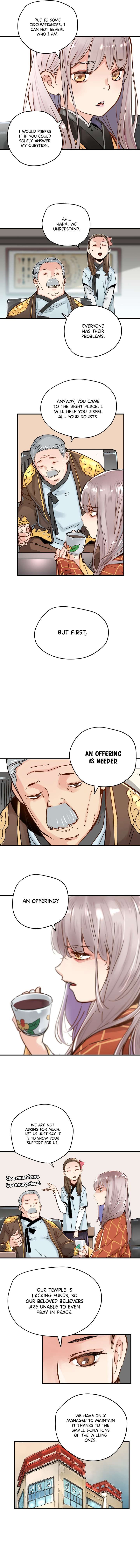 The Tale of Samjang chapter 10 page 4