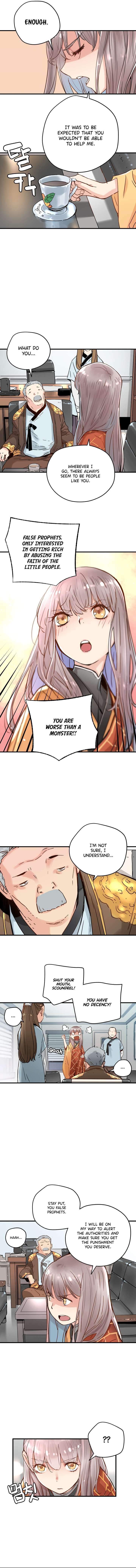 The Tale of Samjang chapter 10 page 5