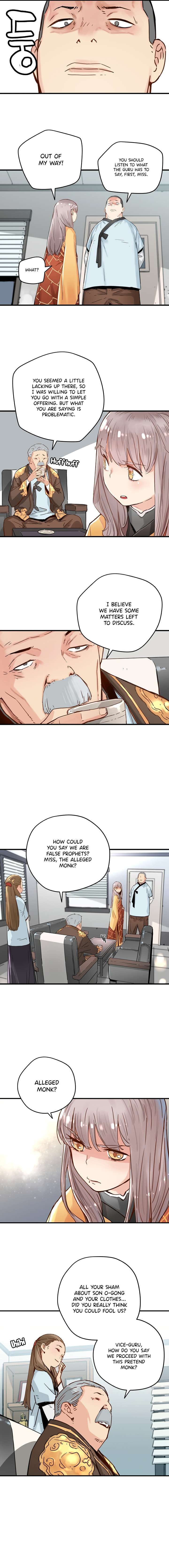 The Tale of Samjang chapter 10 page 6