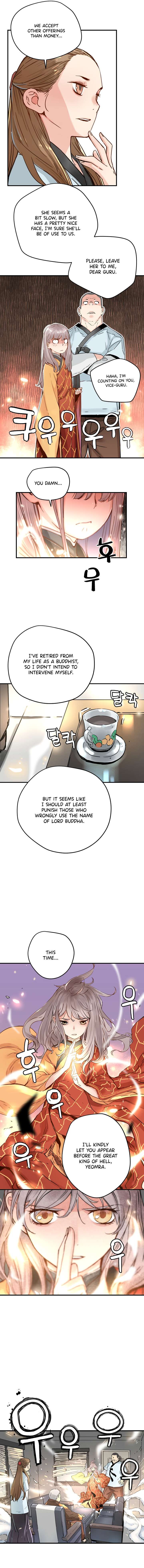 The Tale of Samjang chapter 10 page 7