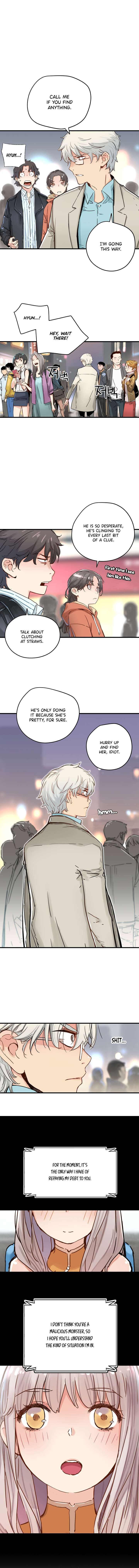 The Tale of Samjang chapter 10 page 9