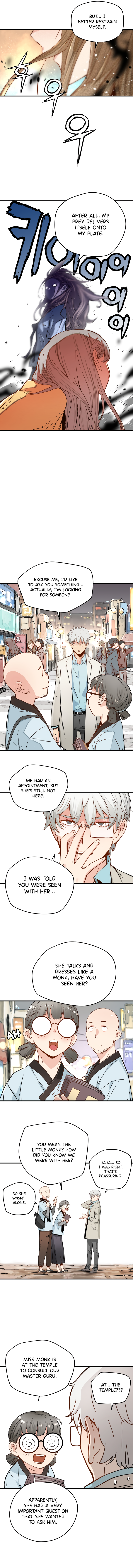 The Tale of Samjang chapter 11 page 5