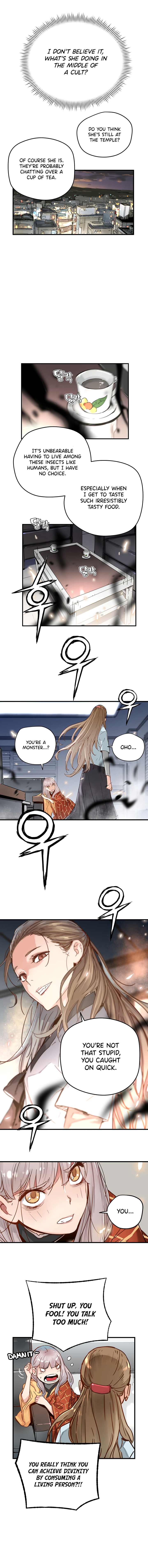 The Tale of Samjang chapter 11 page 6