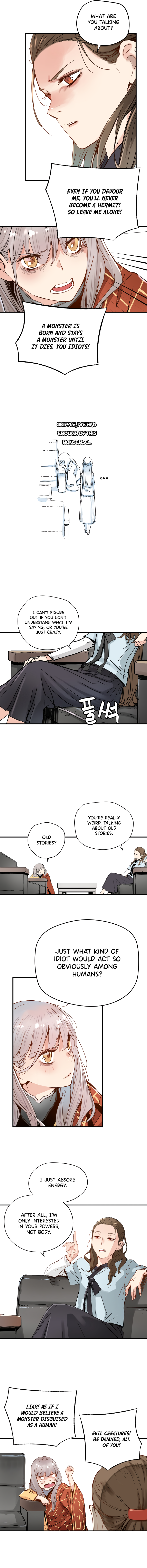 The Tale of Samjang chapter 11 page 7