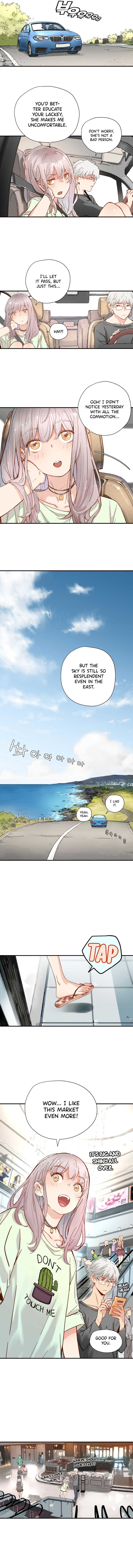 The Tale of Samjang chapter 14 page 11