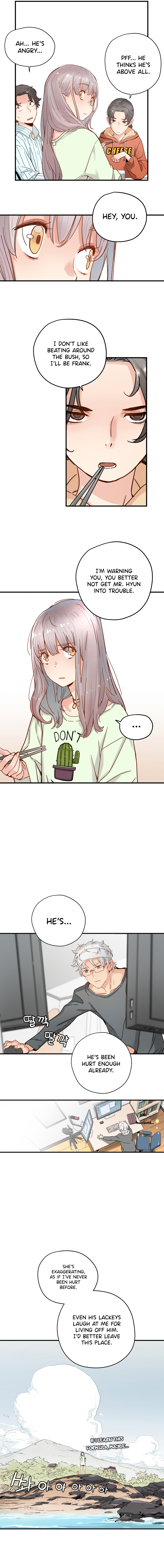 The Tale of Samjang chapter 14 page 6