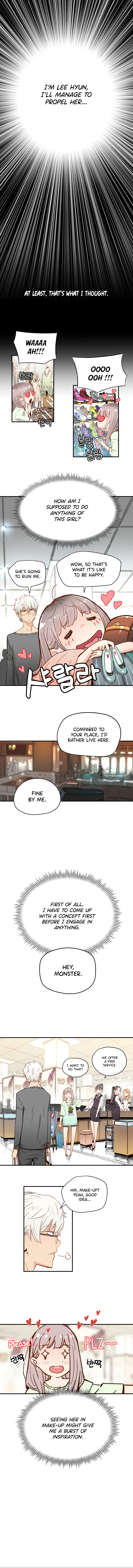 The Tale of Samjang chapter 15 page 2