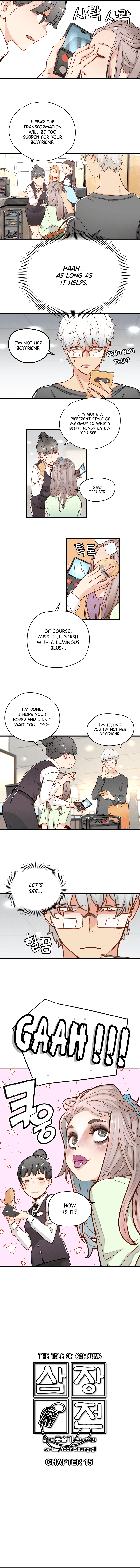 The Tale of Samjang chapter 15 page 3