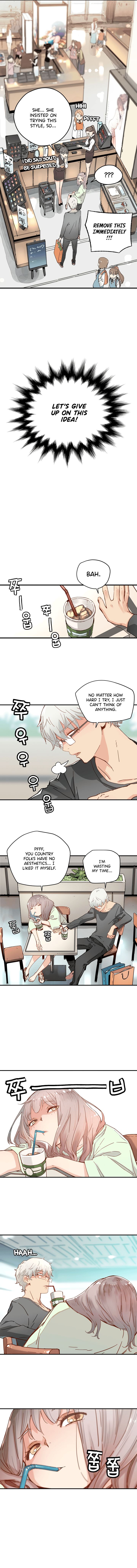 The Tale of Samjang chapter 15 page 4