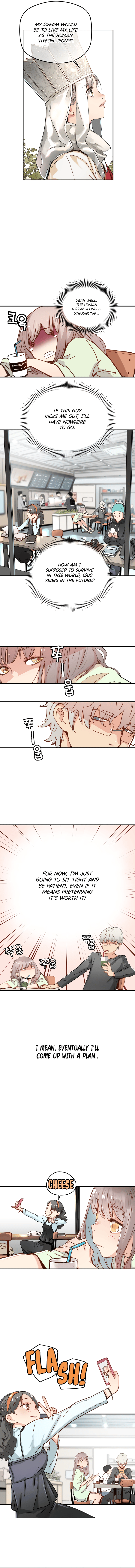 The Tale of Samjang chapter 15 page 5