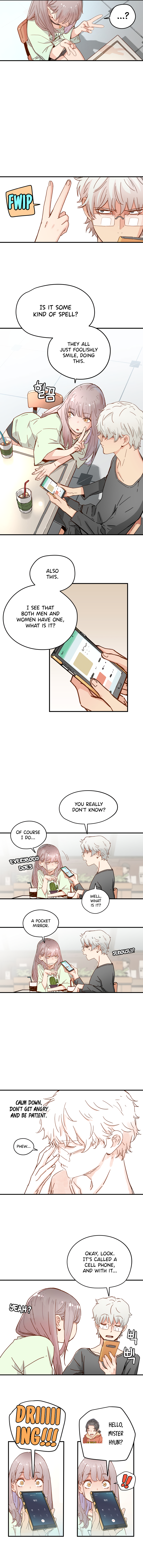 The Tale of Samjang chapter 15 page 6