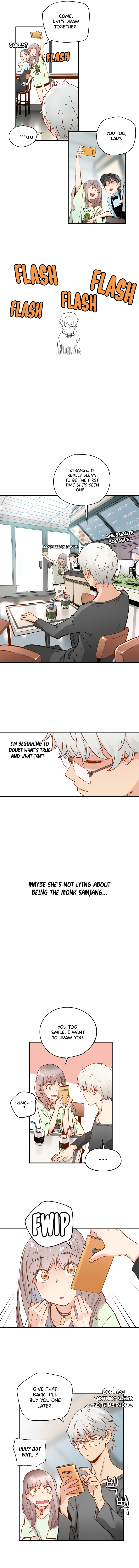 The Tale of Samjang chapter 15 page 8